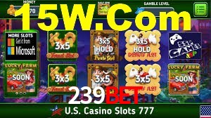Welcome Bonus 239Bet