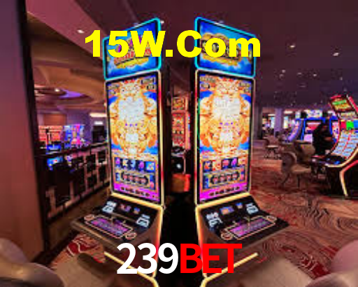 Sinta a adrenalina dos jogos de cassino com 239Bet